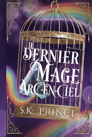 S. K. Prince – Le dernier mage arc-en-ciel : la trilogie complète